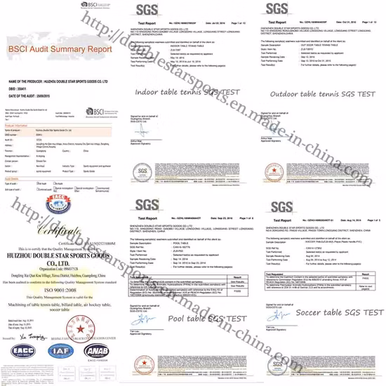 Mesa de billar de buena calidad con superficie de comedor