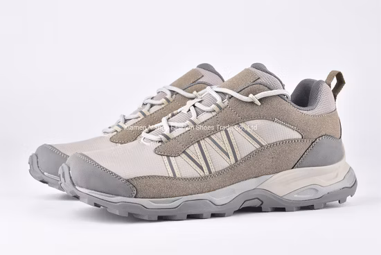 Los mejores zapatos de senderismo, zapatos de escalada, zapatos resistentes para montañas, zapatos impermeables para exteriores para hombres